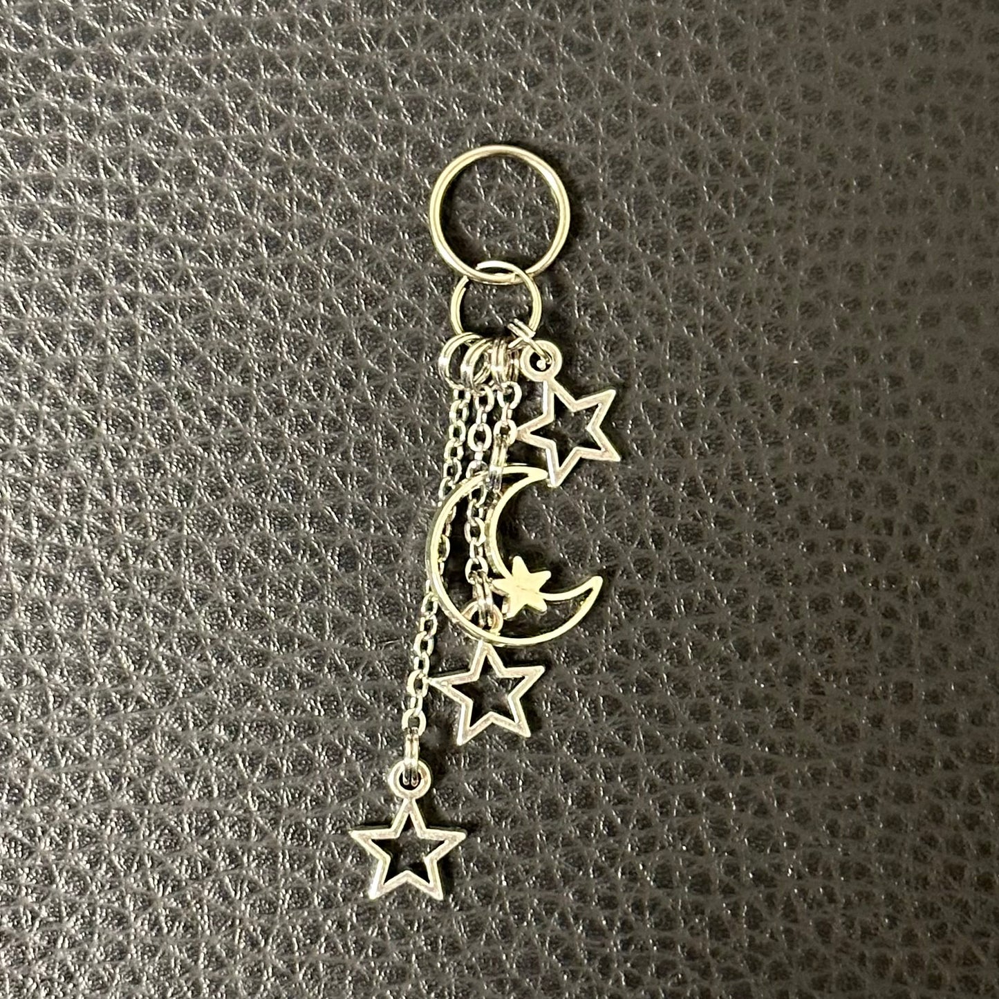 ‘Star Struck’ Kini Charm (Crescent Moon)