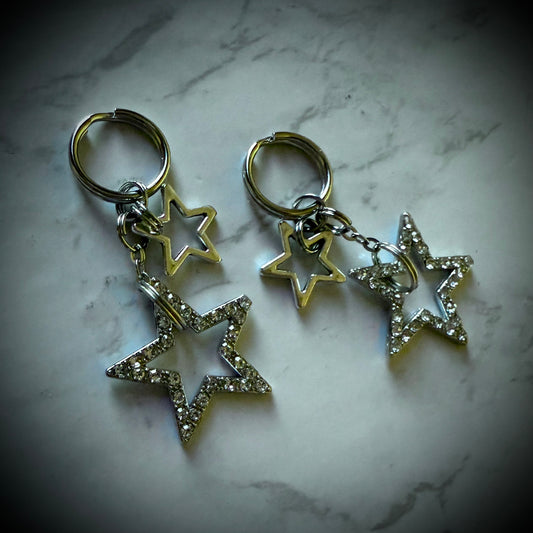 ‘Star Struck’ Heel Charms (Sparkle Star)