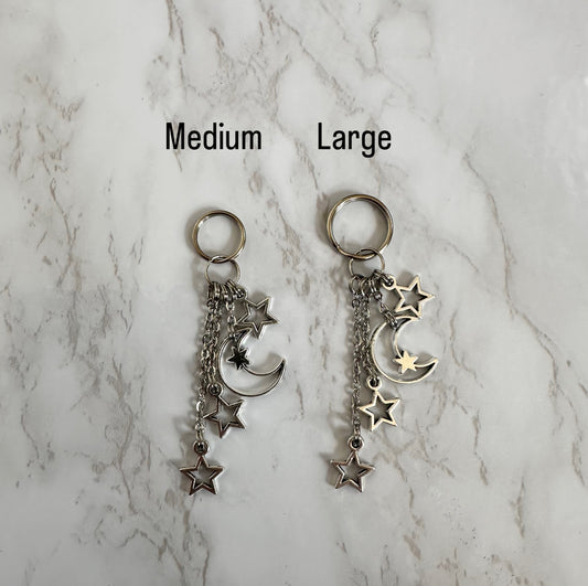 Charms Attachment Size Up (Large - 15mm)